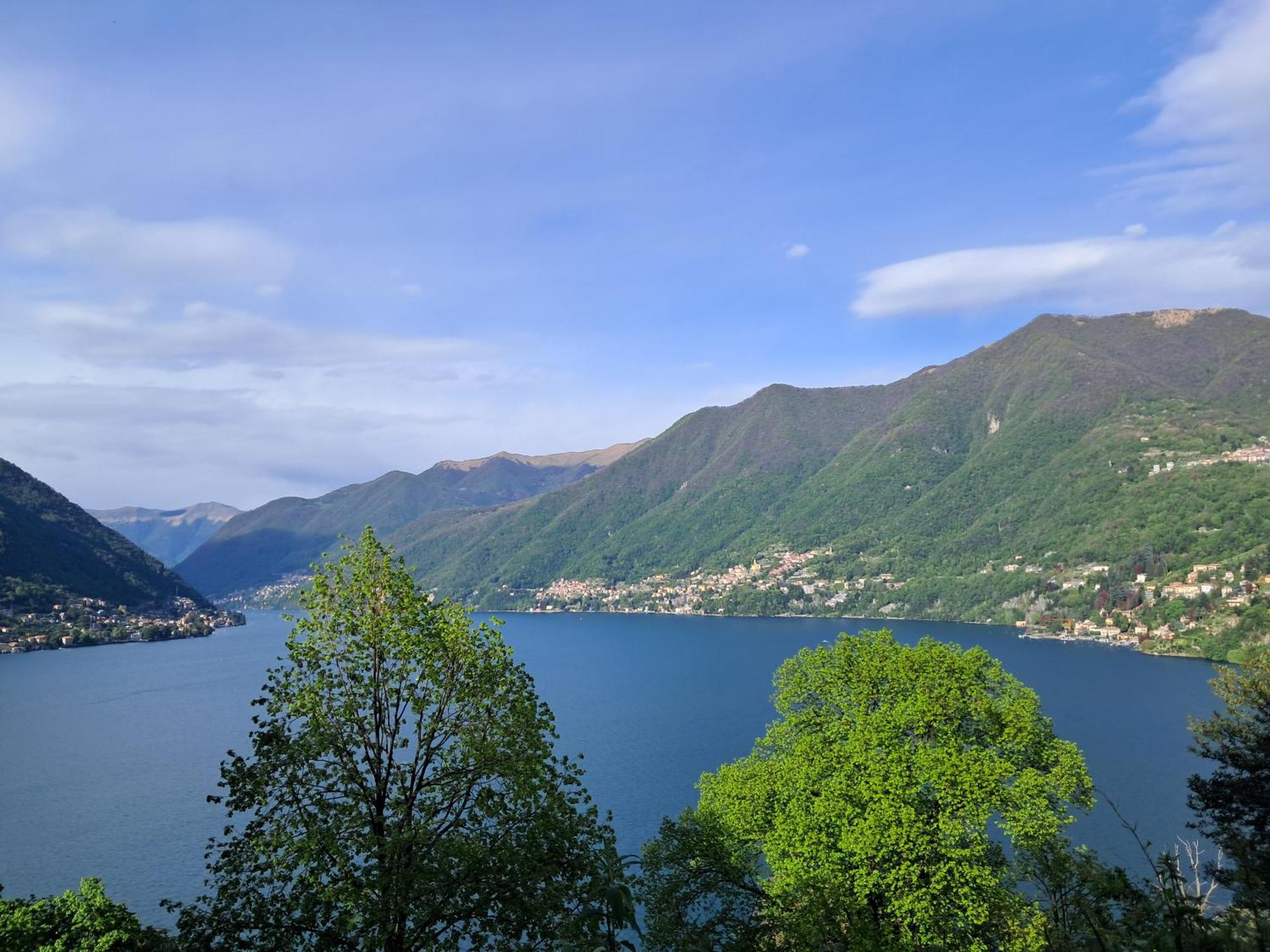 Сasa de vacaciones Casa Aurelia, Pognana Lario