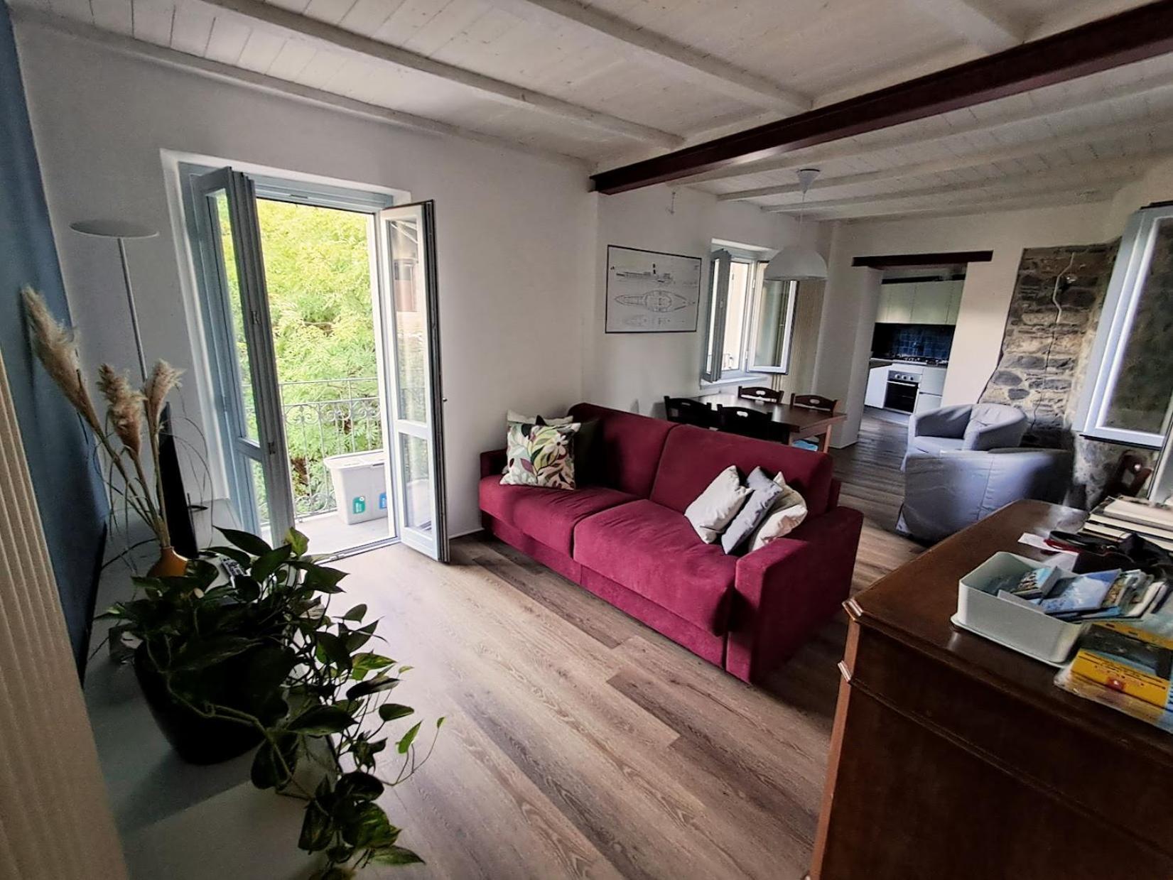 Сasa de vacaciones Casa Aurelia, Pognana Lario